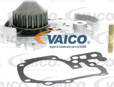 VAICO V46-50003 - Водяной насос autospares.lv