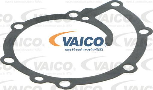 VAICO V46-50012 - Водяной насос autospares.lv