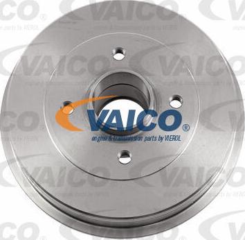 VAICO V46-60000 - Тормозной барабан autospares.lv