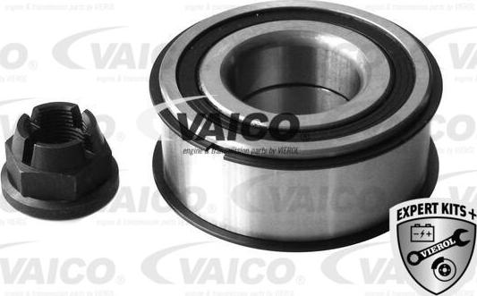 VAICO V46-0444 - Подшипник ступицы колеса, комплект autospares.lv