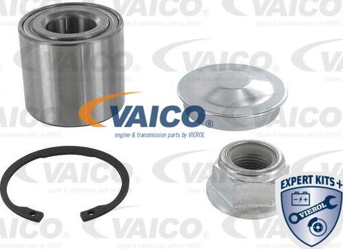 VAICO V46-0448 - Подшипник ступицы колеса, комплект autospares.lv