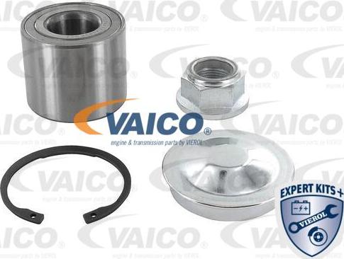 VAICO V46-0447 - Подшипник ступицы колеса, комплект autospares.lv