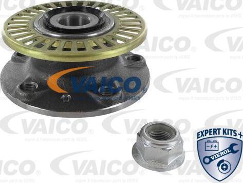 VAICO V46-0453 - Подшипник ступицы колеса, комплект autospares.lv