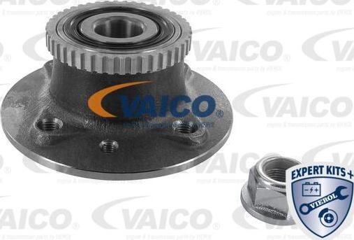 VAICO V46-0457 - Подшипник ступицы колеса, комплект autospares.lv