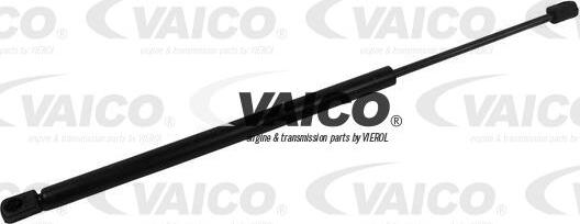 VAICO V46-0413 - Газовая пружина, упор autospares.lv