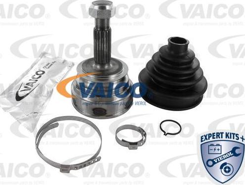 VAICO V46-0474 - Шарнирный комплект, ШРУС, приводной вал autospares.lv