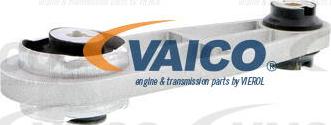 VAICO V46-0638 - Подушка, опора, подвеска двигателя autospares.lv