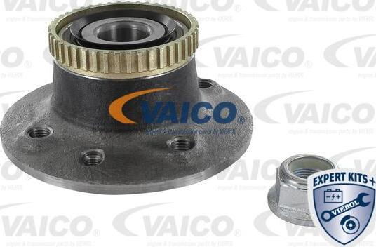 VAICO V46-0094 - Подшипник ступицы колеса, комплект autospares.lv