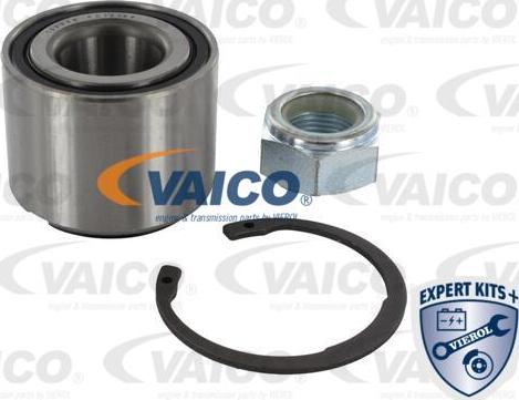 VAICO V46-0091 - Подшипник ступицы колеса, комплект autospares.lv