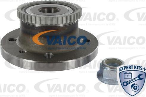 VAICO V46-0092 - Подшипник ступицы колеса, комплект autospares.lv