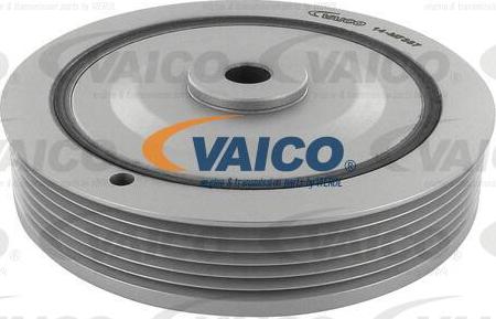 VAICO V46-0045 - Шкив коленчатого вала autospares.lv