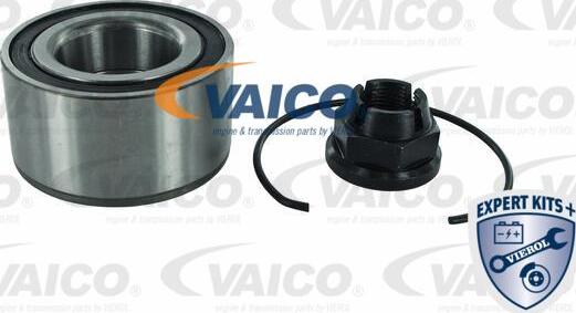 VAICO V46-0050 - Подшипник ступицы колеса, комплект autospares.lv