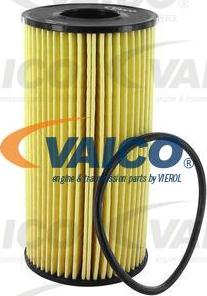 VAICO V46-0001 - Масляный фильтр autospares.lv