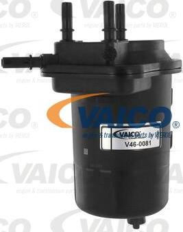 VAICO V46-0081 - Топливный фильтр autospares.lv