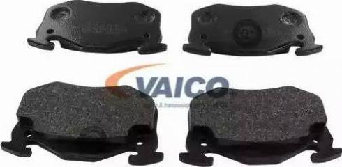 VAICO V46-0144 - Тормозные колодки, дисковые, комплект autospares.lv