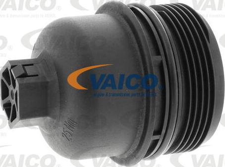 VAICO V46-0109 - Крышка, корпус масляного фильтра autospares.lv