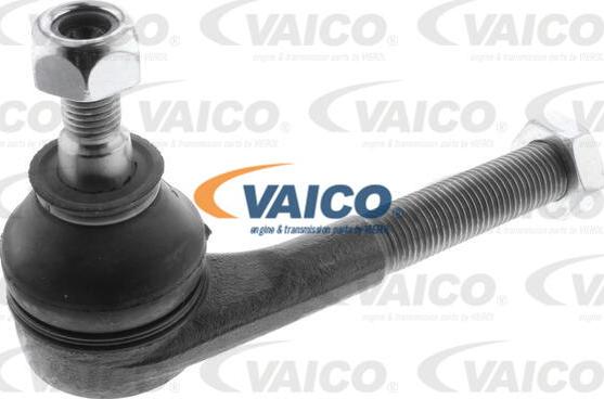 VAICO V46-0111 - Наконечник рулевой тяги, шарнир autospares.lv