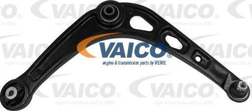 VAICO V46-0132 - Рычаг подвески колеса autospares.lv