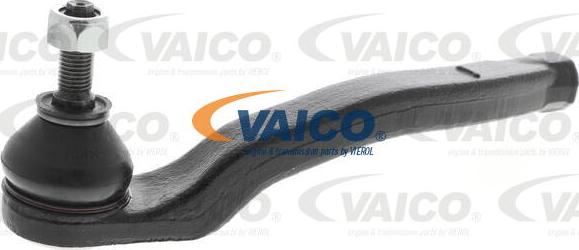 VAICO V46-0123 - Наконечник рулевой тяги, шарнир autospares.lv