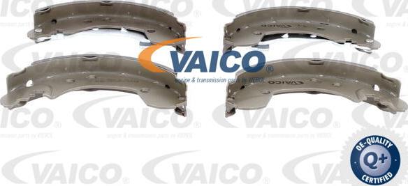 VAICO V46-0170 - Комплект тормозных колодок, барабанные autospares.lv