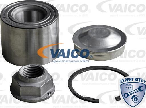 VAICO V46-0806 - Подшипник ступицы колеса, комплект autospares.lv