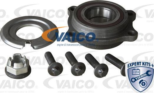 VAICO V46-0801 - Подшипник ступицы колеса, комплект autospares.lv