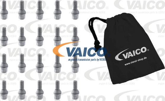 VAICO V46-0807-20 - Болт крепления колеса autospares.lv