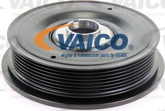 VAICO V46-0810 - Шкив коленчатого вала autospares.lv