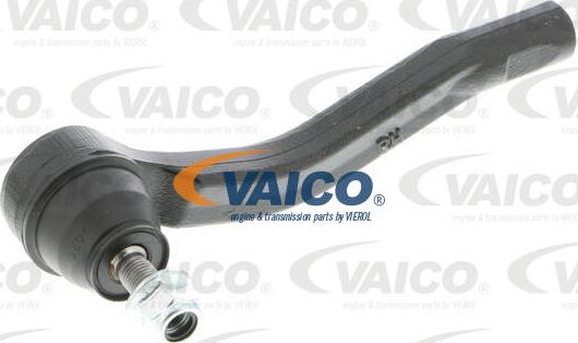 VAICO V46-0838 - Наконечник рулевой тяги, шарнир autospares.lv