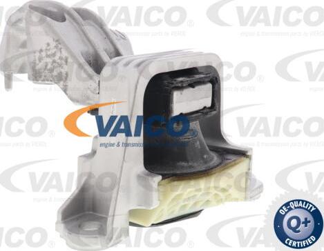 VAICO V46-0870 - Подушка, опора, подвеска двигателя autospares.lv