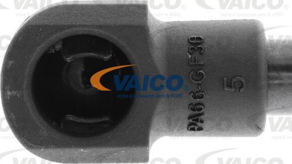 VAICO V46-0394 - Газовая пружина, упор autospares.lv