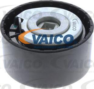 VAICO V46-0299 - Натяжной ролик, зубчатый ремень ГРМ autospares.lv