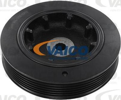 VAICO V46-0250 - Шкив коленчатого вала autospares.lv