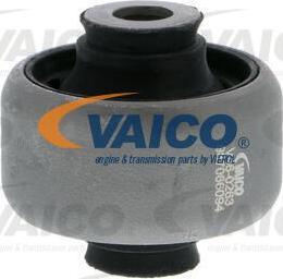 VAICO V46-0263 - Сайлентблок, рычаг подвески колеса autospares.lv