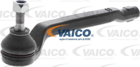 VAICO V46-0225 - Наконечник рулевой тяги, шарнир autospares.lv