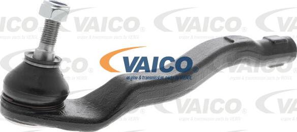 VAICO V46-0226 - Наконечник рулевой тяги, шарнир autospares.lv