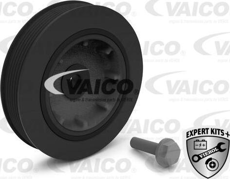 VAICO V46-0779 - Шкив коленчатого вала autospares.lv