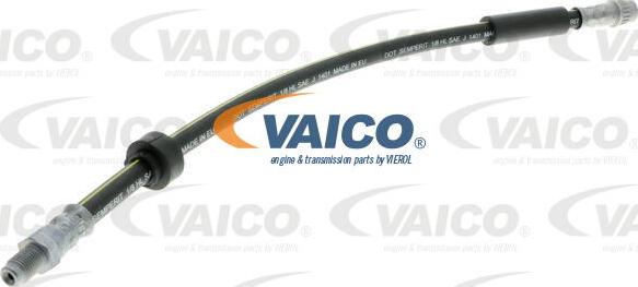 VAICO V46-1009 - Тормозной шланг autospares.lv