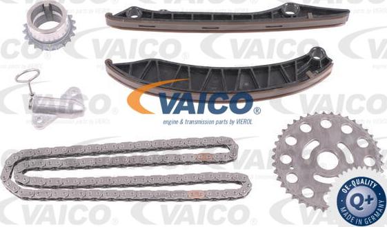 VAICO V46-10004 - Комплект цепи привода распредвала autospares.lv