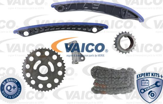 VAICO V46-10005 - Комплект цепи привода распредвала autospares.lv