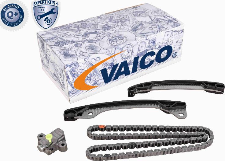 VAICO V46-10006-BEK - Комплект цепи привода распредвала autospares.lv