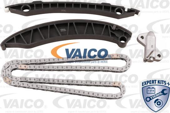 VAICO V46-10001-BEK - Комплект цепи привода распредвала autospares.lv