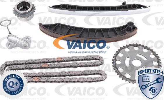 VAICO V46-10001 - Комплект цепи привода распредвала autospares.lv