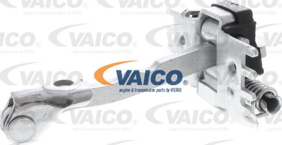 VAICO V46-1071 - Фиксатор двери autospares.lv