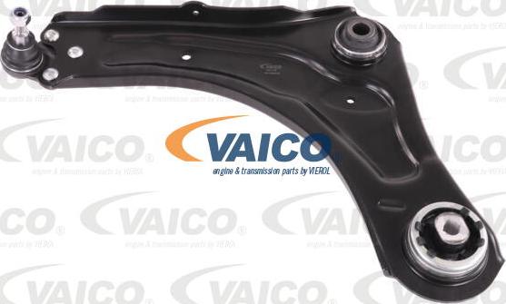 VAICO V46-1196 - Рычаг подвески колеса autospares.lv