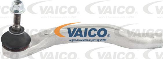 VAICO V46-1164 - Наконечник рулевой тяги, шарнир autospares.lv