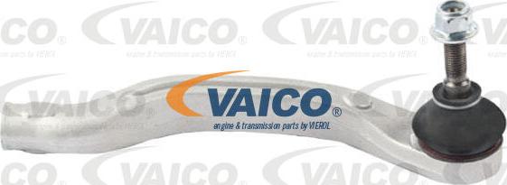 VAICO V46-1163 - Наконечник рулевой тяги, шарнир autospares.lv