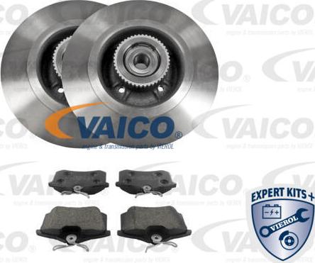 VAICO V46-1380 - Дисковый тормозной механизм, комплект autospares.lv