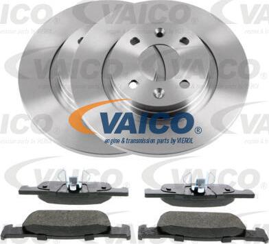 VAICO V46-1372 - Дисковый тормозной механизм, комплект autospares.lv