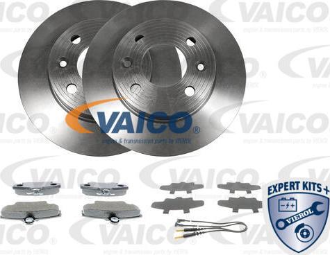 VAICO V46-1242 - Дисковый тормозной механизм, комплект autospares.lv